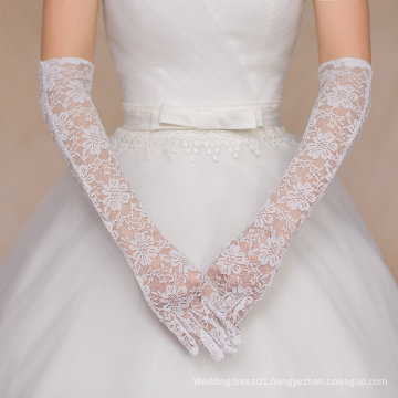 Aoliweiya Wedding Accessories Lace Bridal Glove